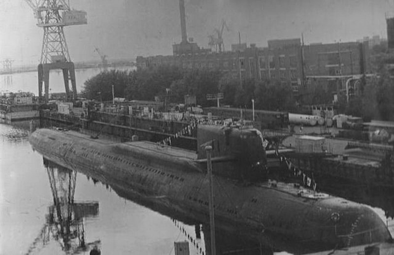 Das Boot подлодка в шторм