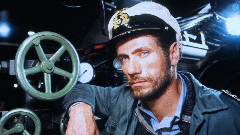 Фильм das Boot 1981