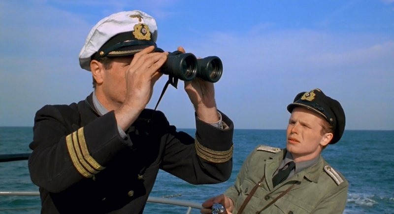 Подводная лодка фильм Германия 1982