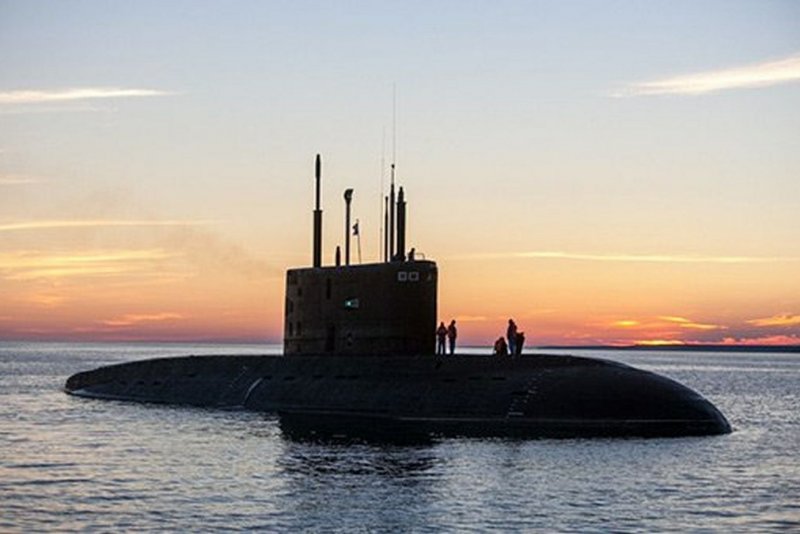 Подводная лодка ла Манш