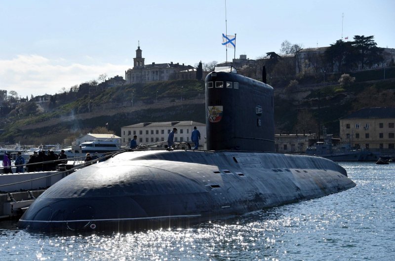 Подводные лодки проекта 636 «Варшавянка»