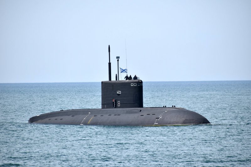 Подводная лодка проекта 877 Варшавянка