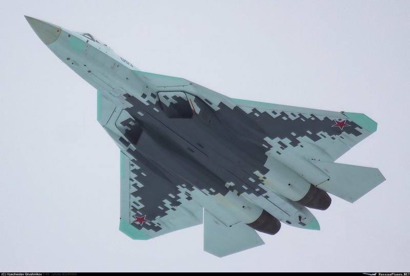Су-57 борт 053