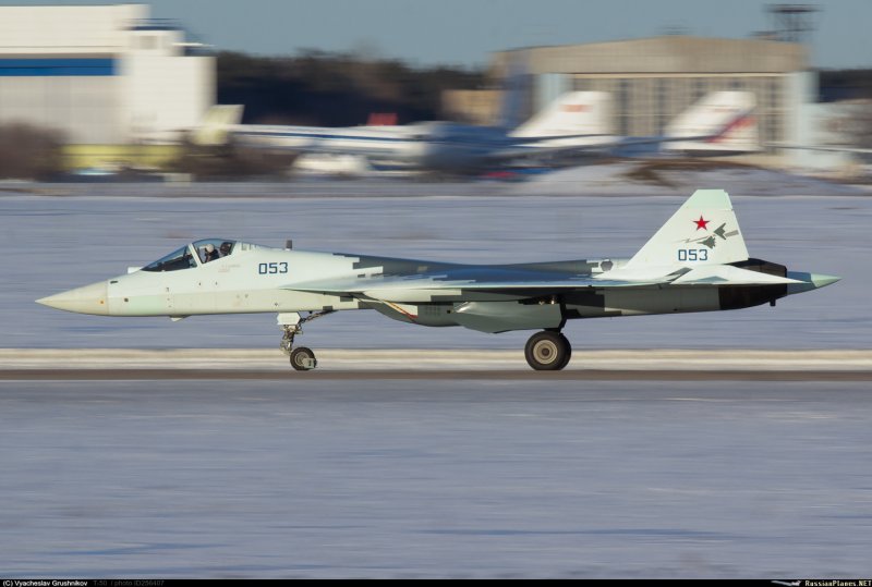 Су-57 053