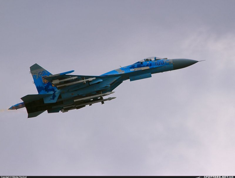 Су-34 дозаправка в воздухе