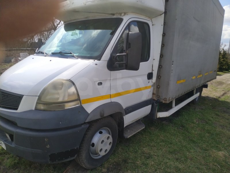 Renault Mascott 2.5