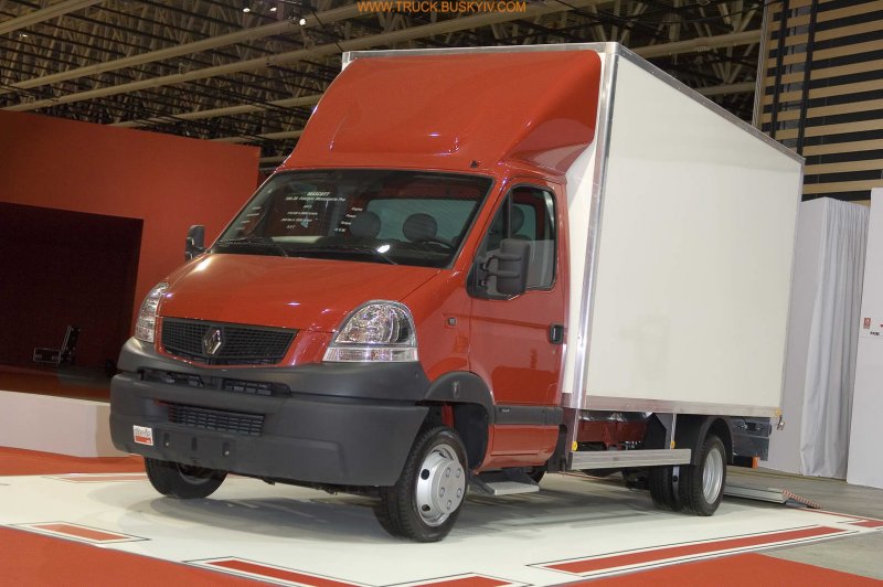 Renault Mascott 20-04