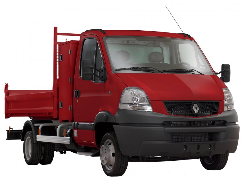 Renault Mascott 2008