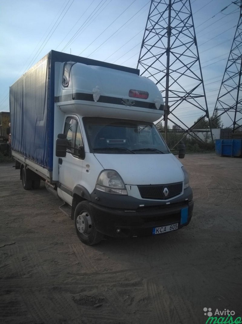Renault Mascott