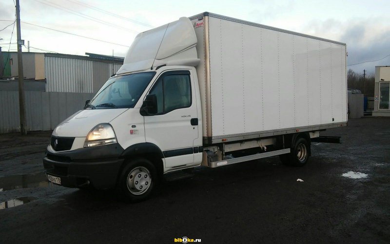Renault Mascott 2008