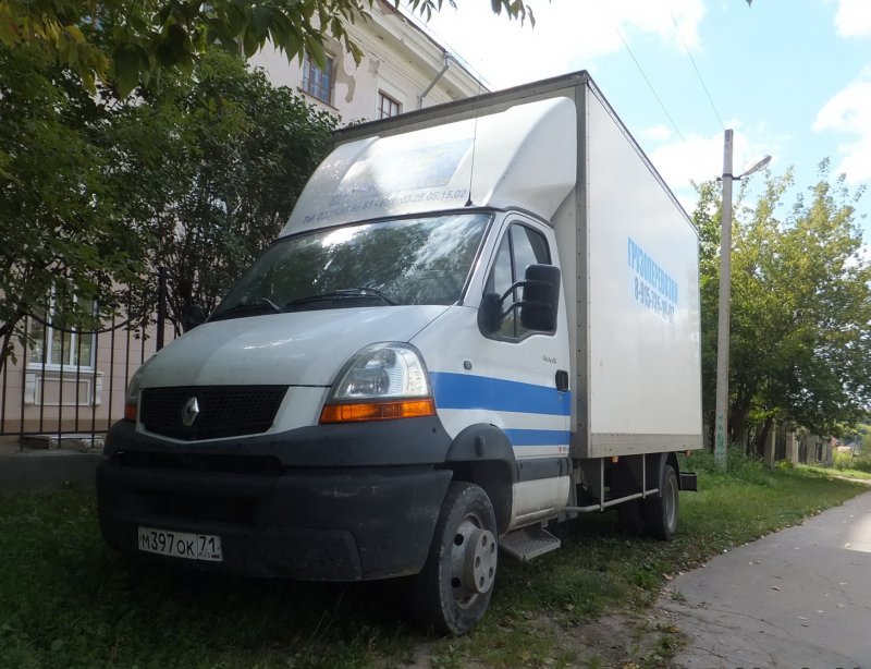 Renault Mascott, 2009