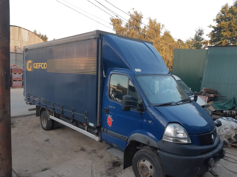 Renault Mascott 2000