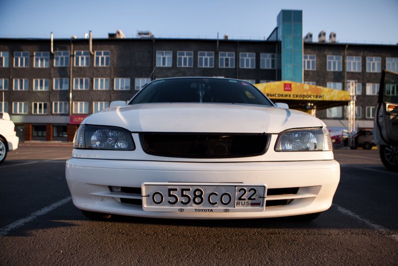 Toyota Corolla ae110 JDM