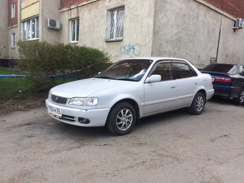 Toyota Corolla e110 1999