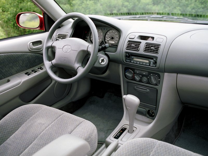 Toyota Corolla e110 универсал