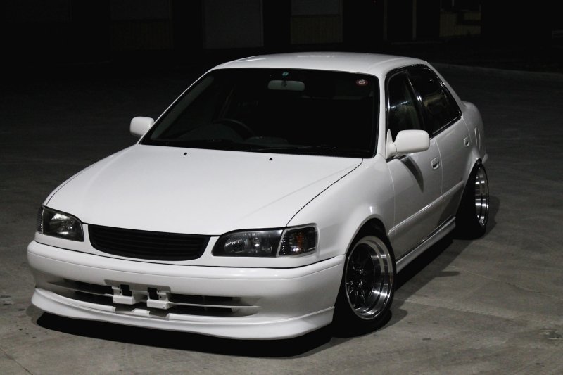 Toyota Corolla 110