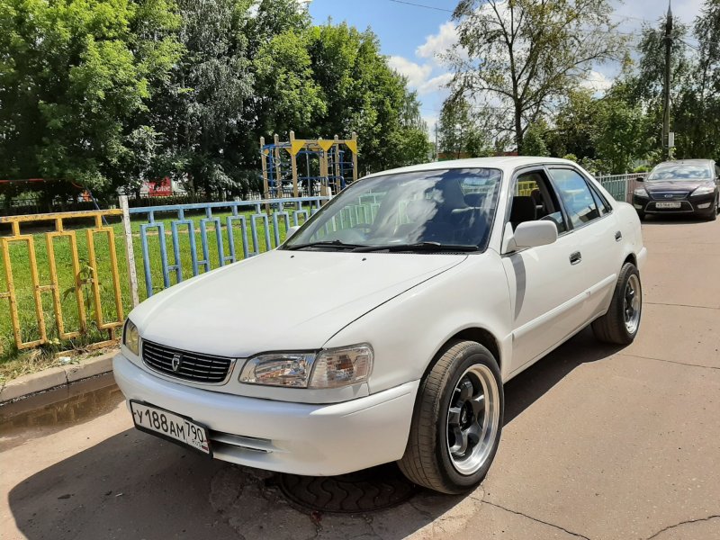 Corolla ae110 r17