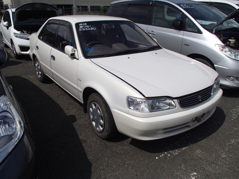 Toyota Corolla ae110