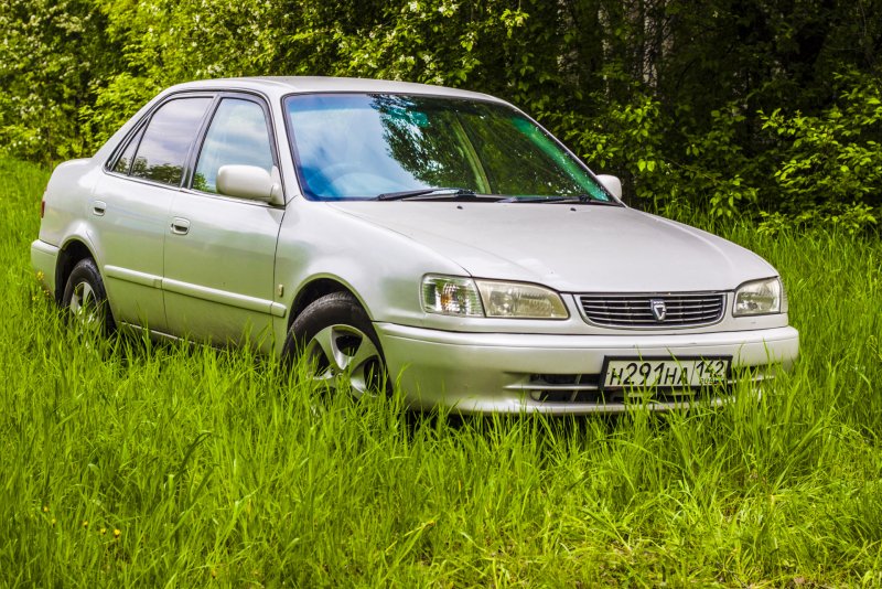 Toyota Corolla 110