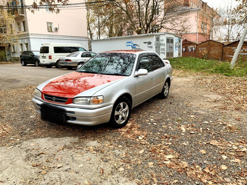 Тойота Королла ae110