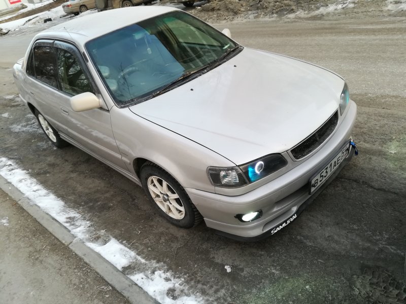 Toyota Corolla 1998 ае110