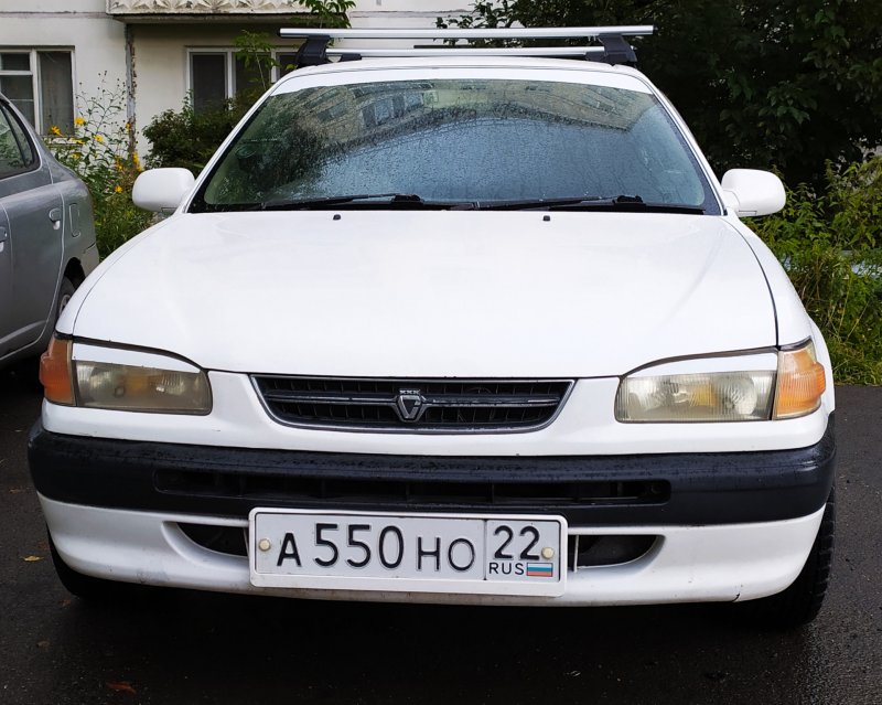 Ае110 Toyota Corolla