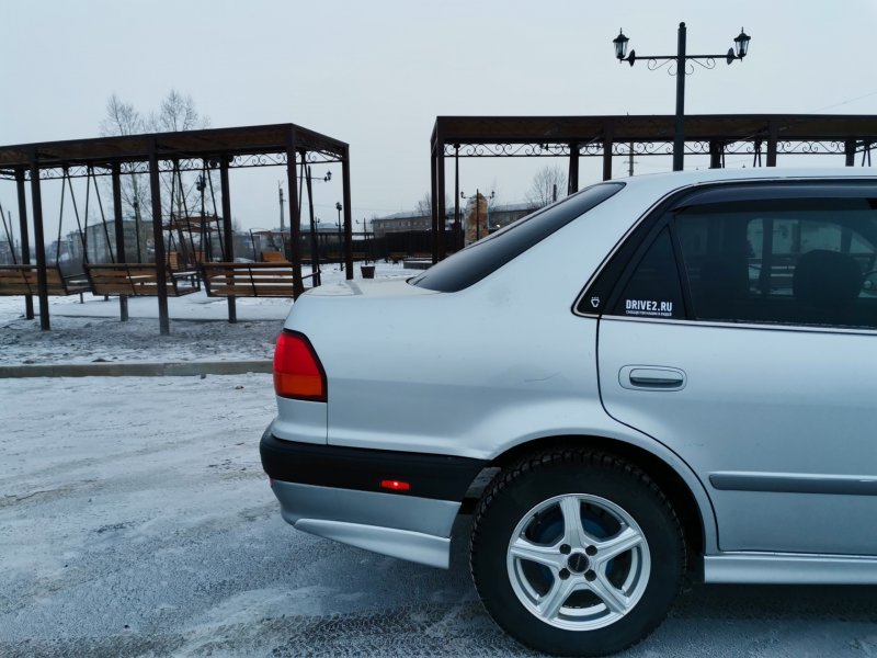 Toyota Corolla ae110 1996