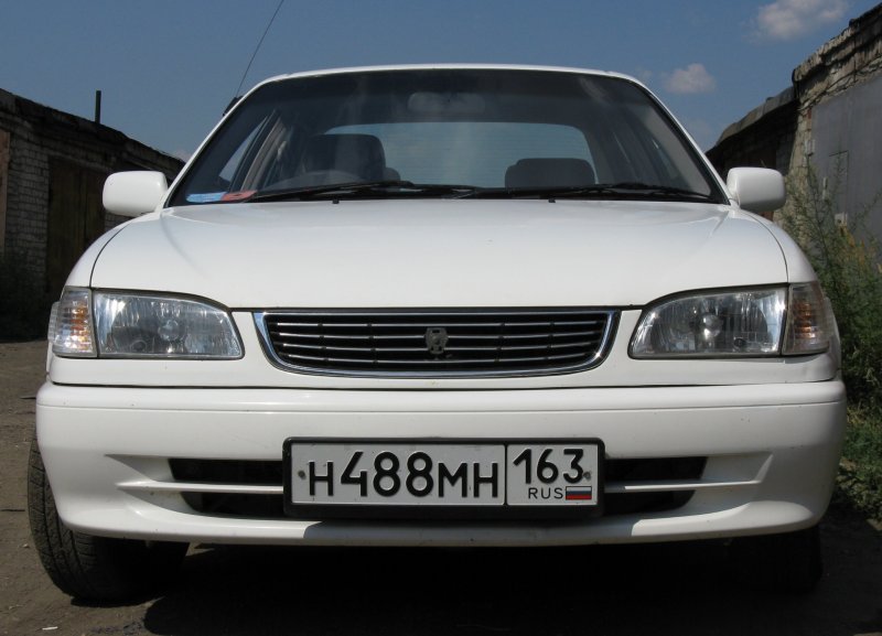 Toyota Corolla ae110