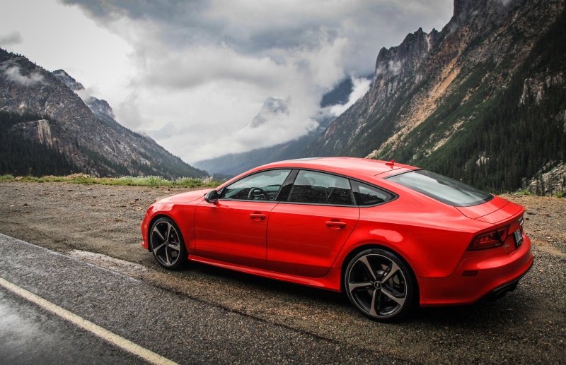Audi RS 7 HD