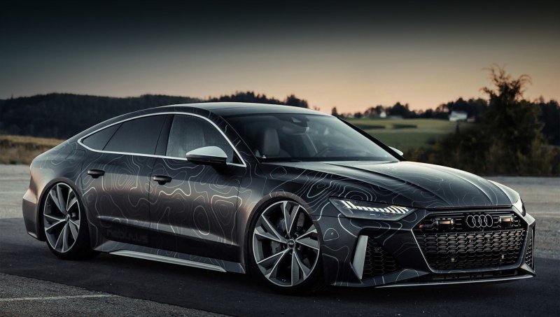 Audi rs7 Sportback