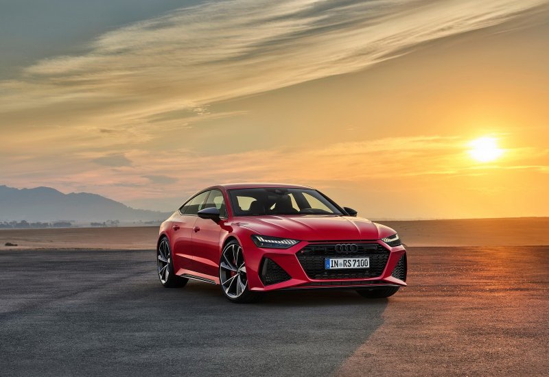 Ауди rs7 Sportback 2020