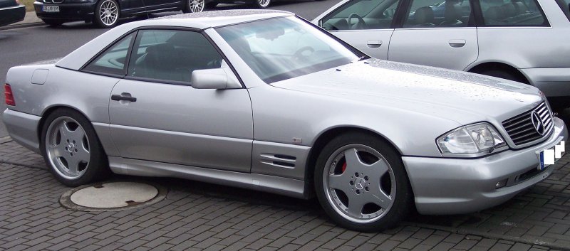 Mercedes-Benz r129