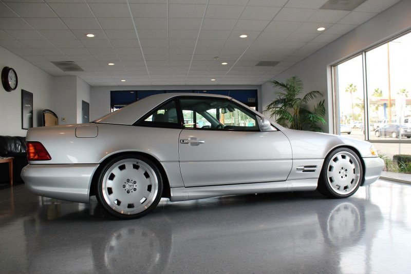 Мерседес SL r129