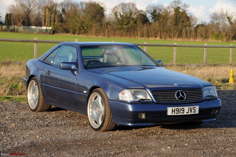 Mercedes SL r129