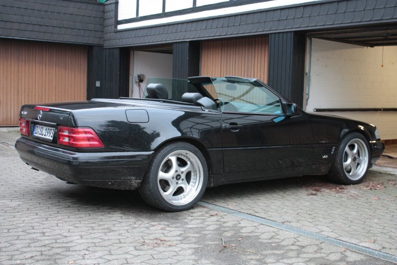 SL 60 AMG