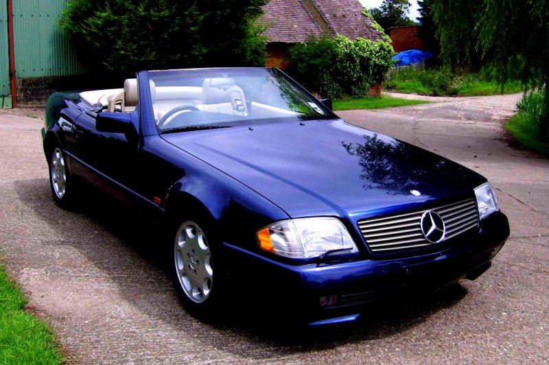 Mercedes-Benz r129