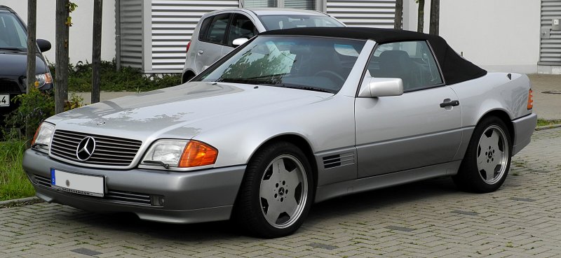 Mercedes-Benz r129