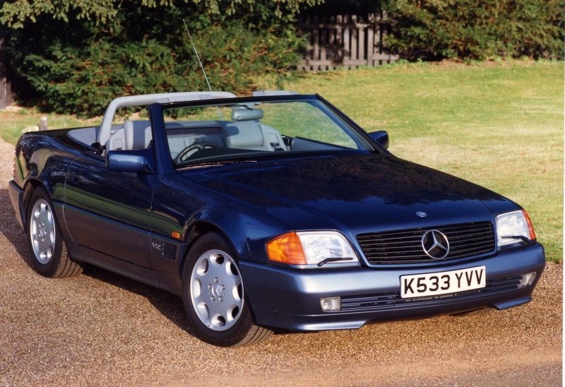 Mercedes-Benz 500sl w129