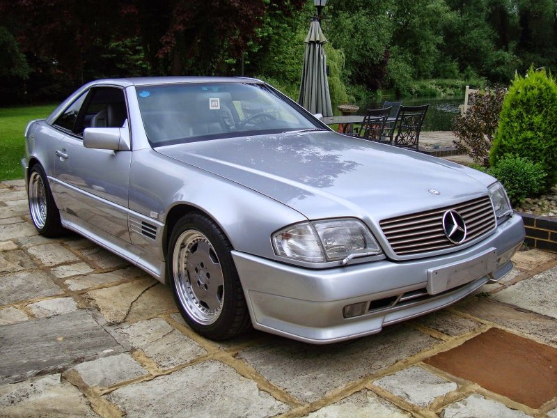 Mercedes-Benz r129