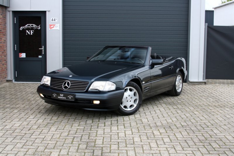 Mercedes r129 1999