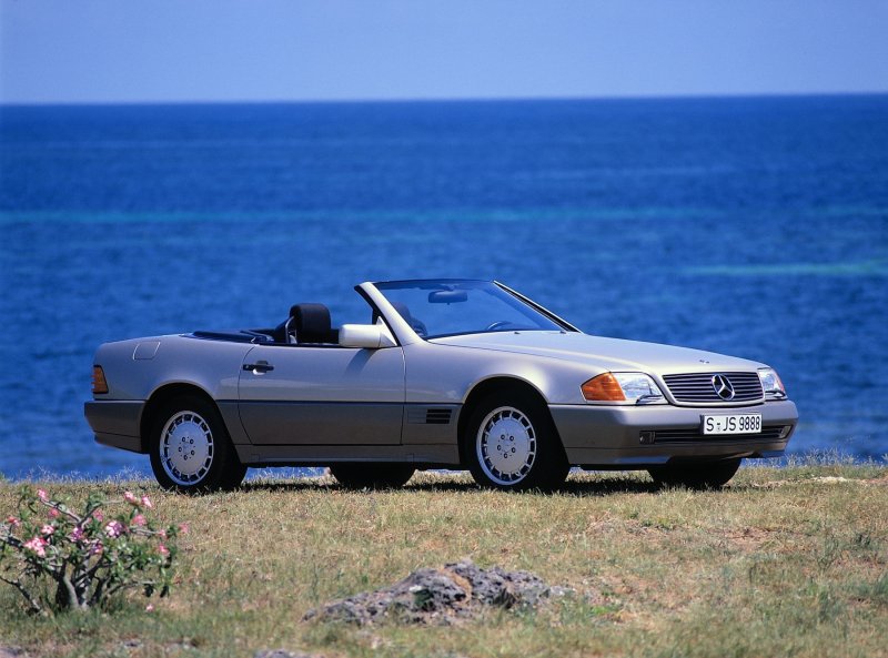 Mercedes r129 1997