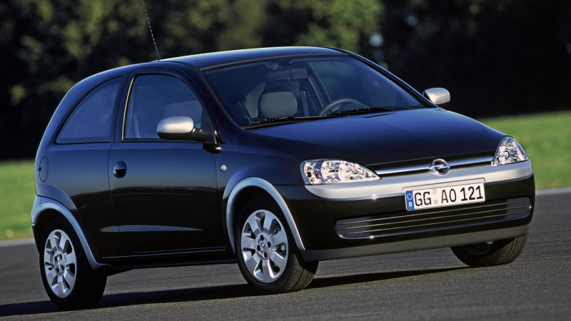 Opel Corsa 2000