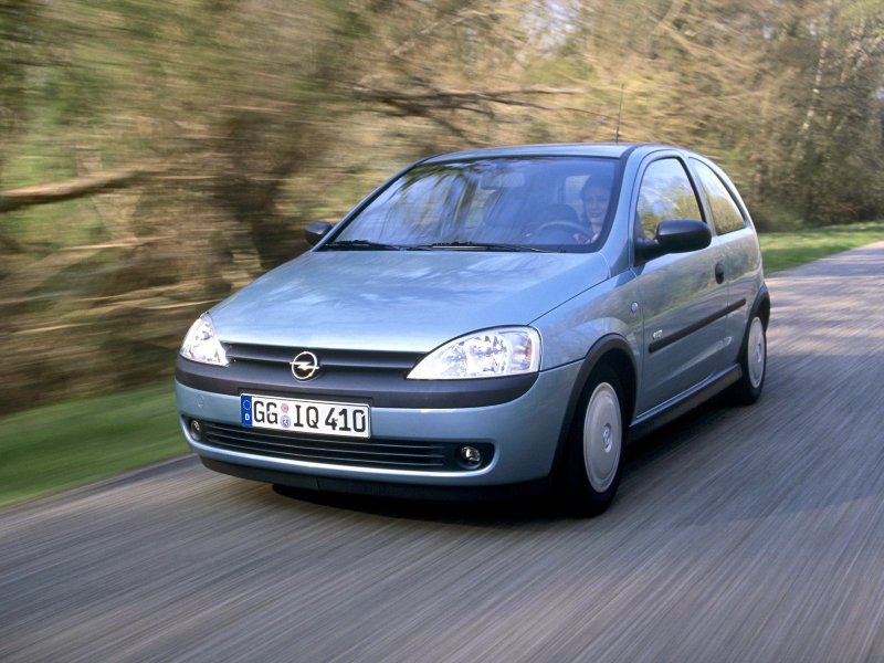 Opel Corsa c 2000