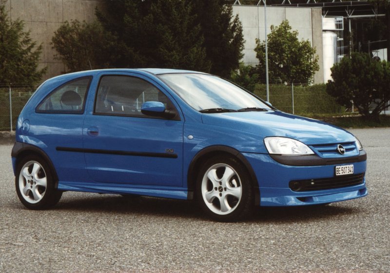 Opel Corsa c