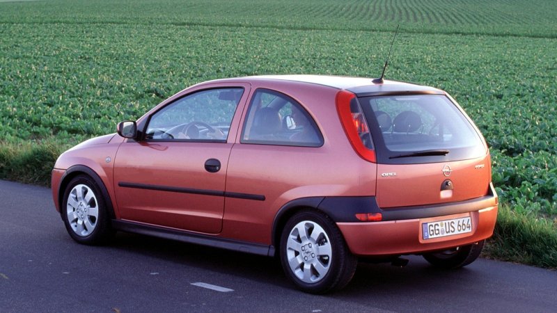 Opel Corsa c 2000