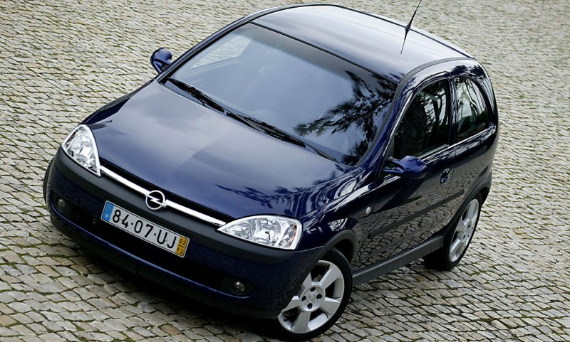 Opel Corsa 2004