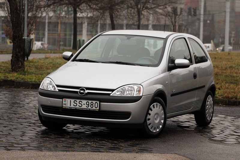 Opel Corsa 1.2 2002