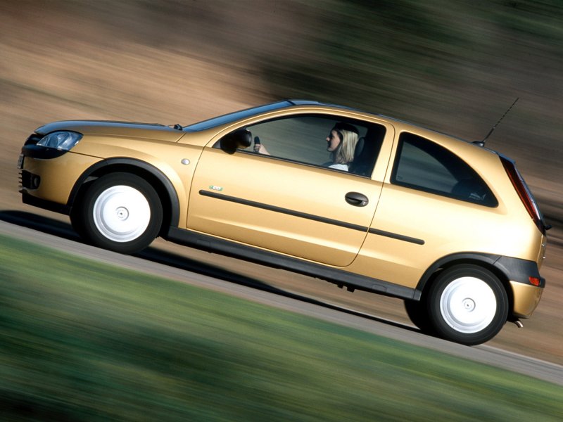 Opel Corsa 2000 1.4