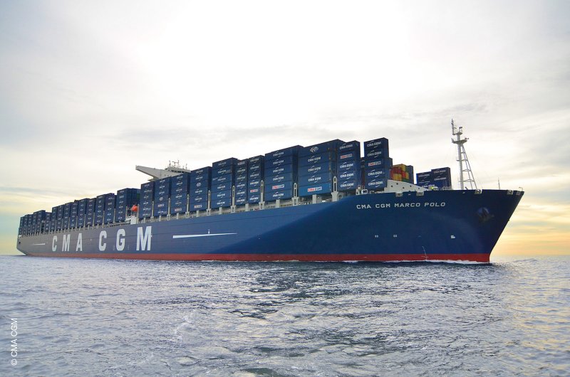 Корабль Марко поло фото