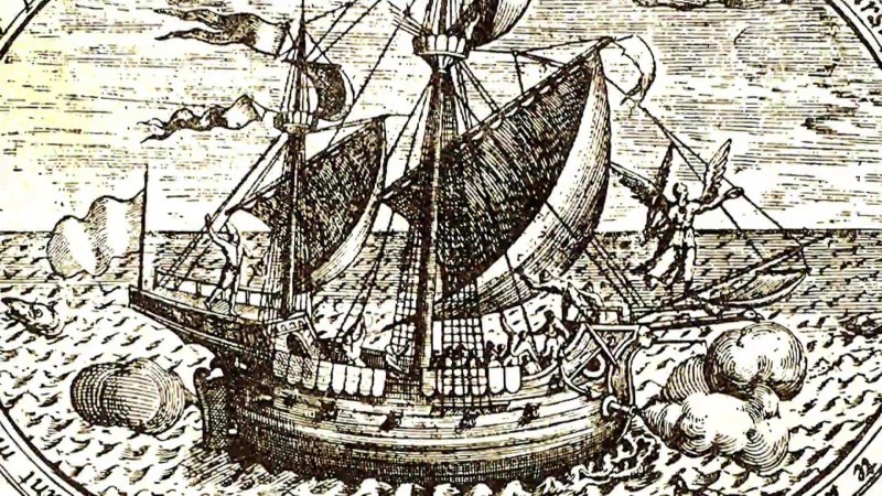 Марко корабль поло корабль